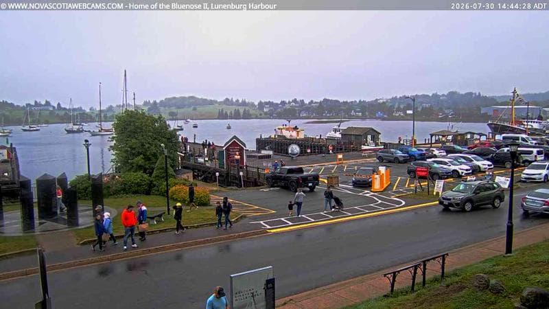 Bluenose II Wharf