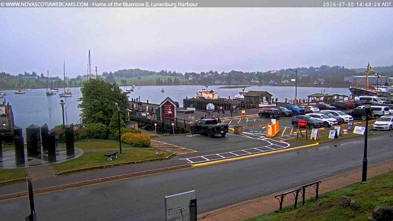 Bluenose II Wharf