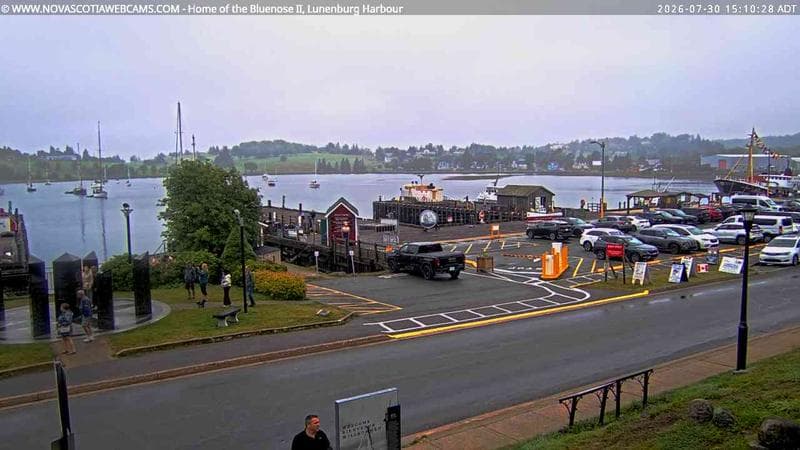 Bluenose II Wharf