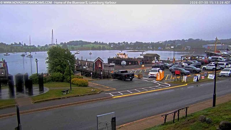 Bluenose II Wharf