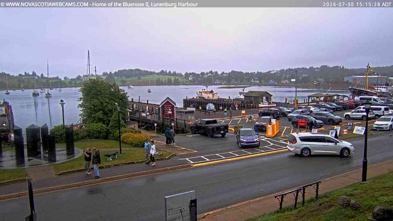 Bluenose II Wharf