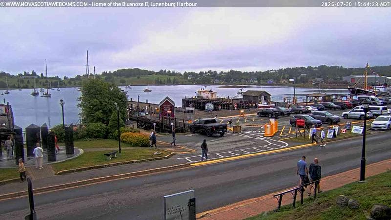 Bluenose II Wharf