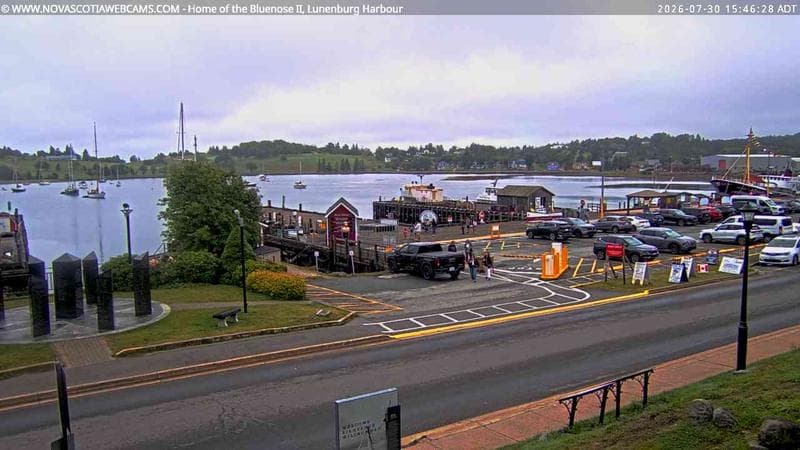Bluenose II Wharf