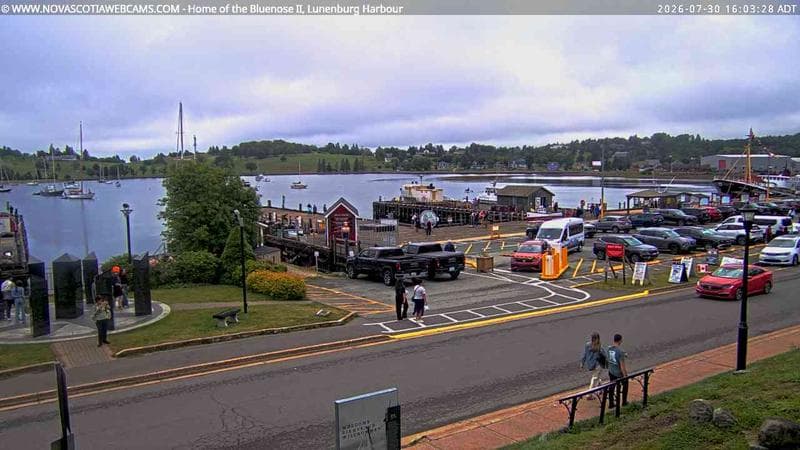 Bluenose II Wharf