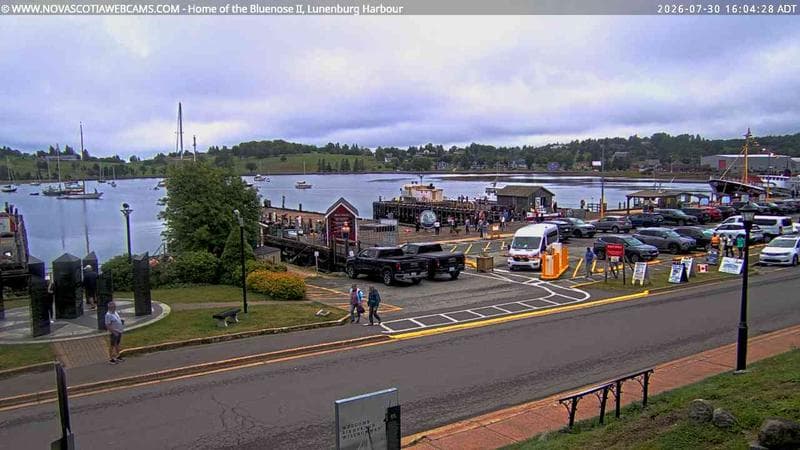 Bluenose II Wharf