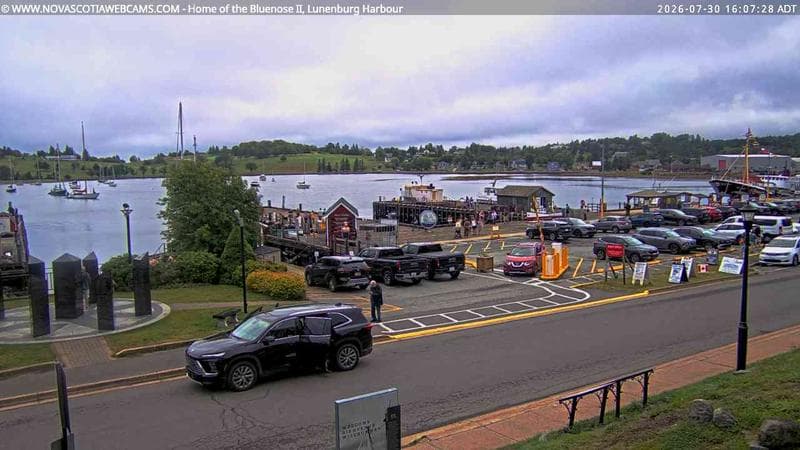 Bluenose II Wharf