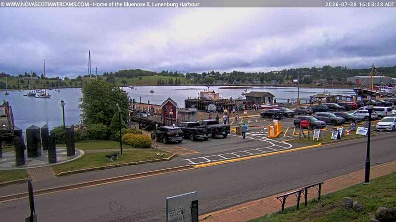 Bluenose II Wharf