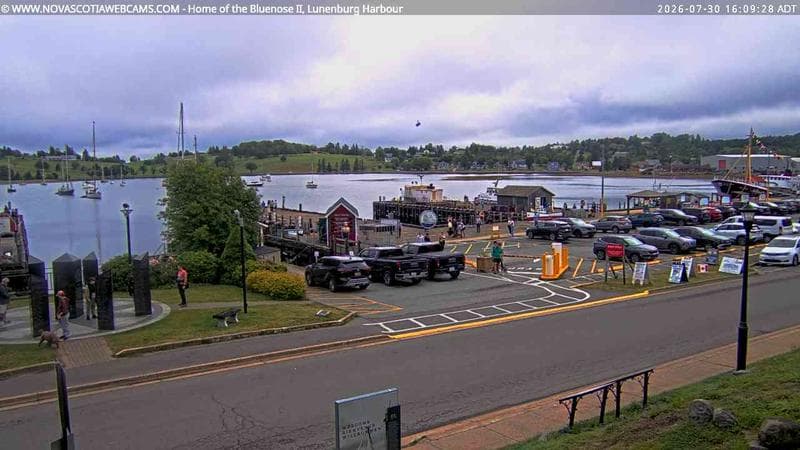 Bluenose II Wharf