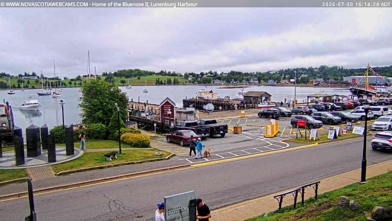 Bluenose II Wharf