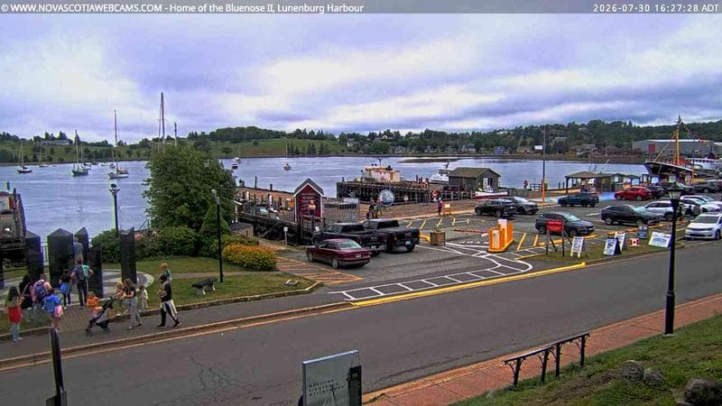 Bluenose II Wharf