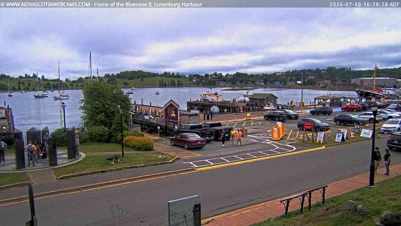 Bluenose II Wharf