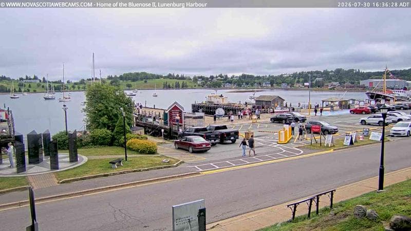Bluenose II Wharf