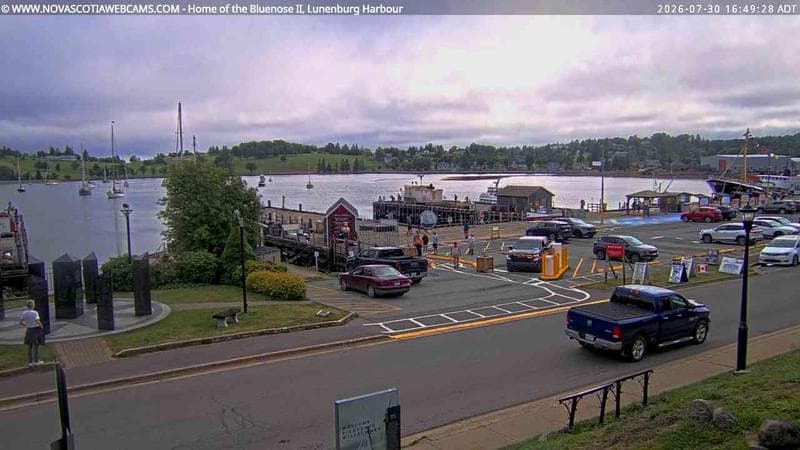 Bluenose II Wharf