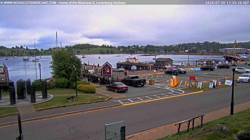 Bluenose II Wharf