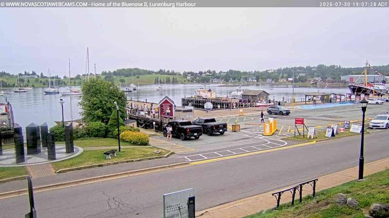 Bluenose II Wharf