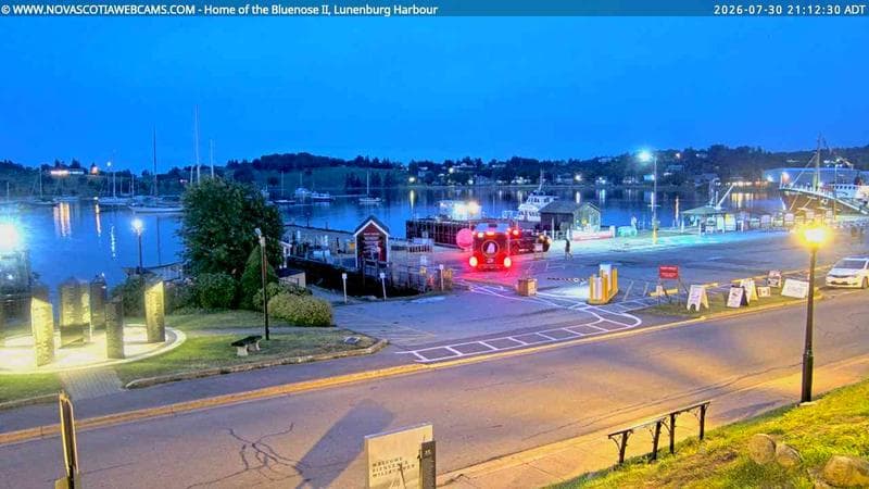 Bluenose II Wharf