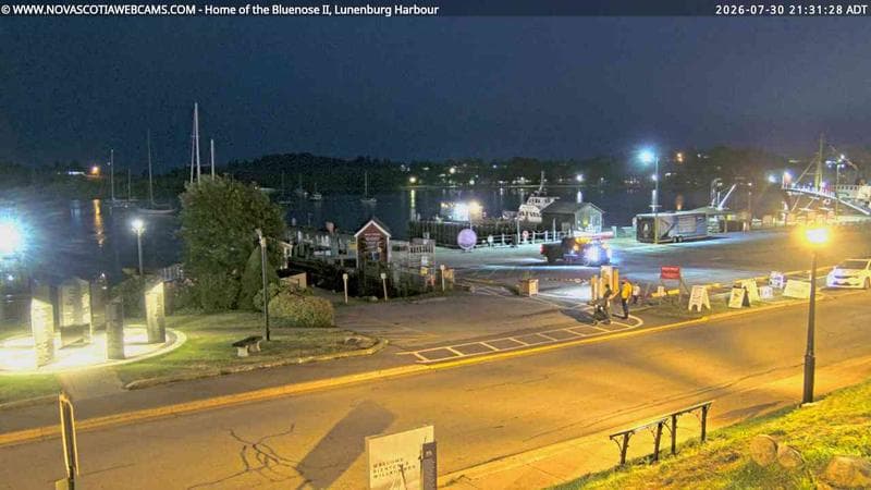 Bluenose II Wharf