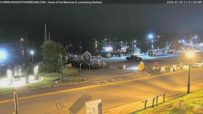Bluenose II Wharf