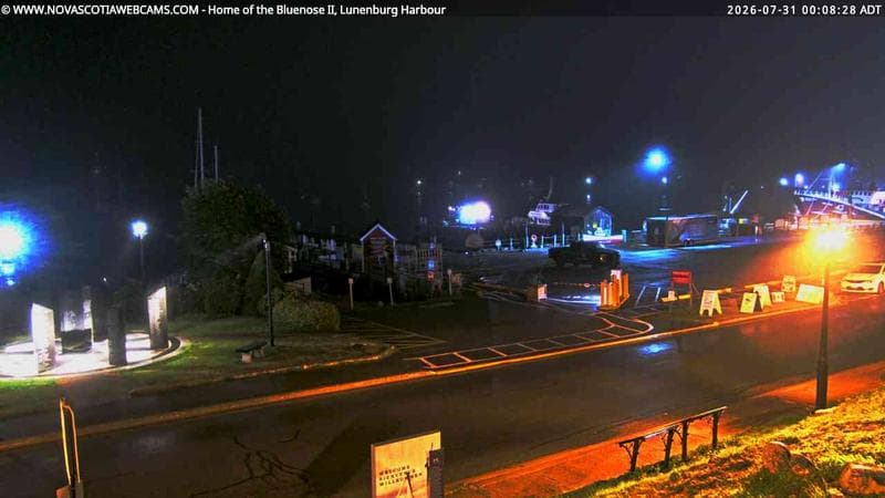 Bluenose II Wharf