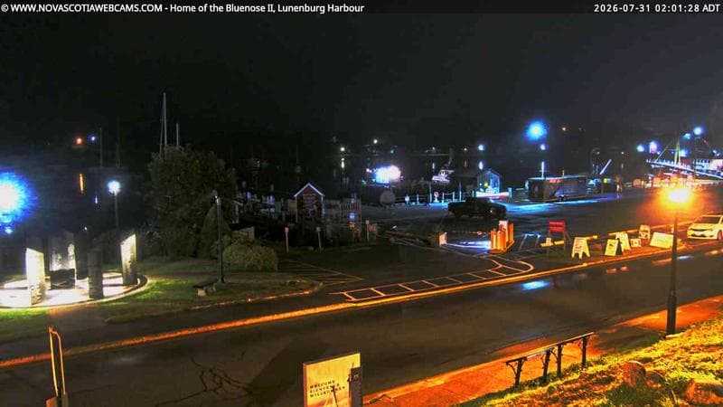 Bluenose II Wharf