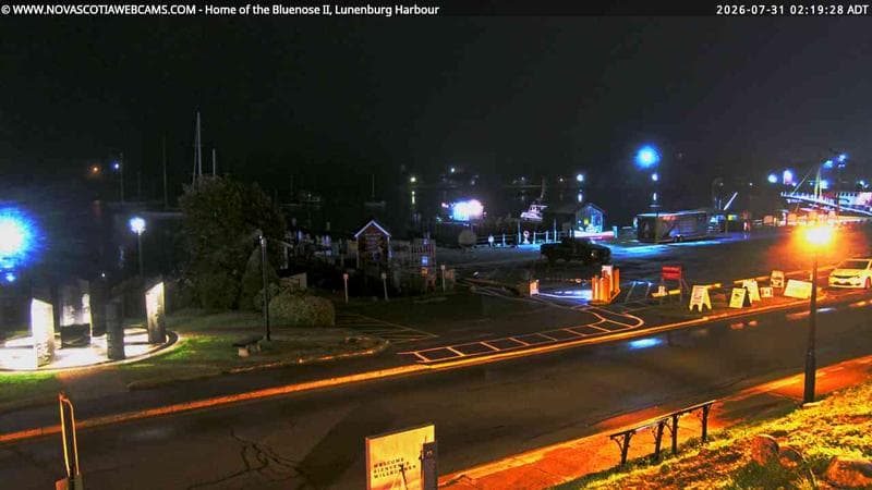 Bluenose II Wharf