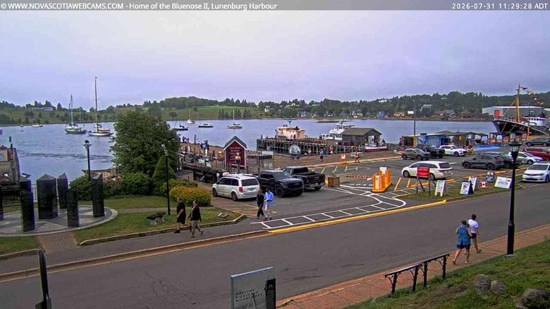Bluenose II Wharf