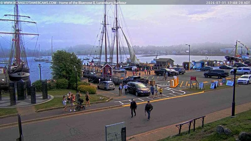 Bluenose II Wharf
