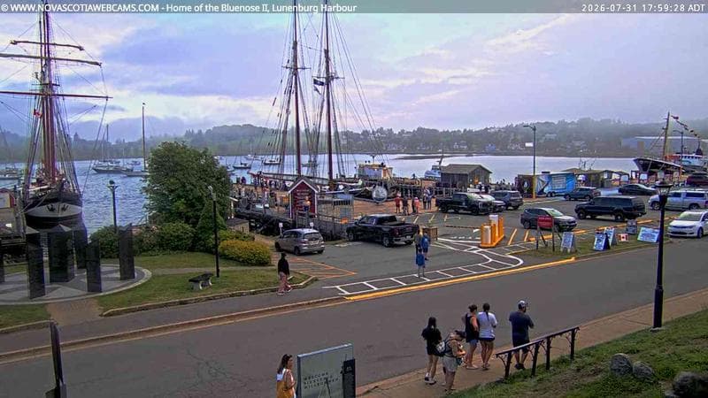 Bluenose II Wharf
