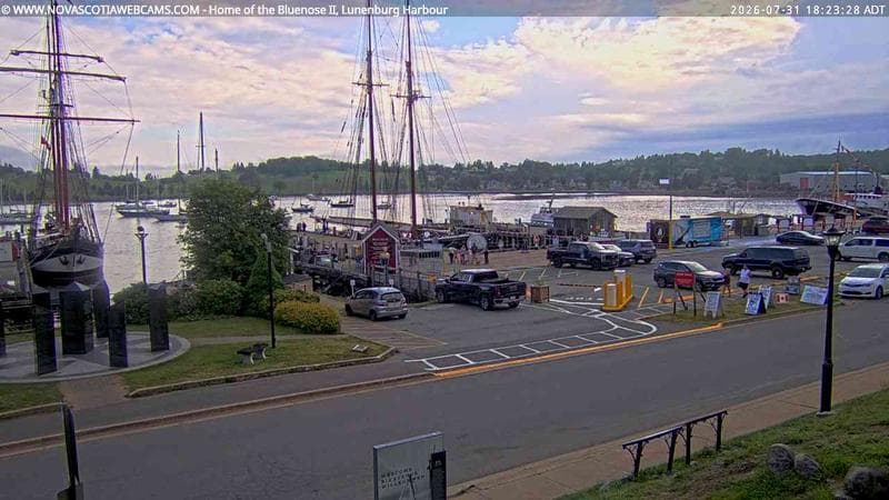 Bluenose II Wharf