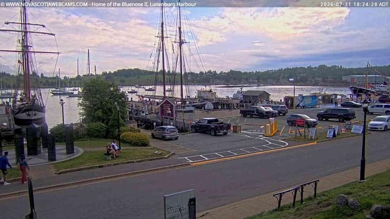 Bluenose II Wharf