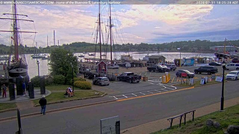 Bluenose II Wharf