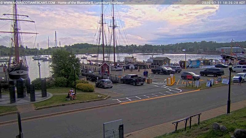 Bluenose II Wharf