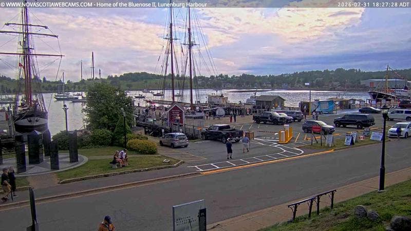 Bluenose II Wharf
