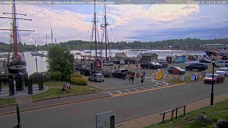 Bluenose II Wharf