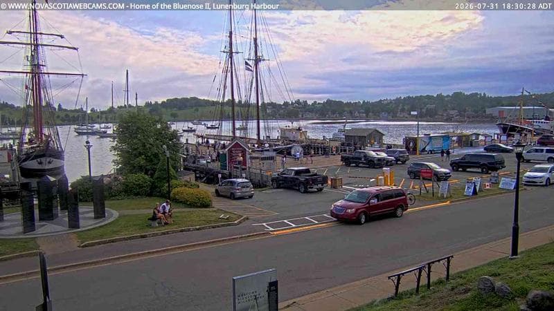 Bluenose II Wharf