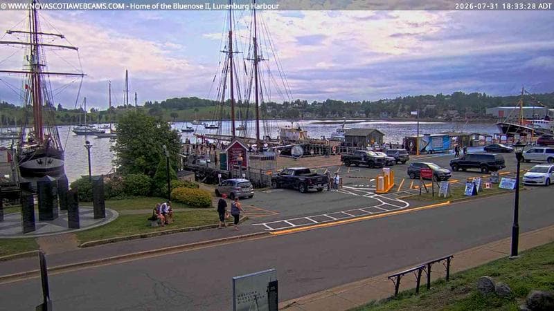 Bluenose II Wharf