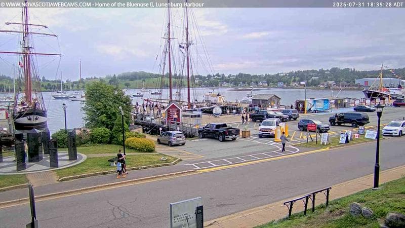 Bluenose II Wharf