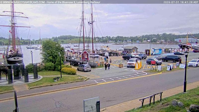 Bluenose II Wharf
