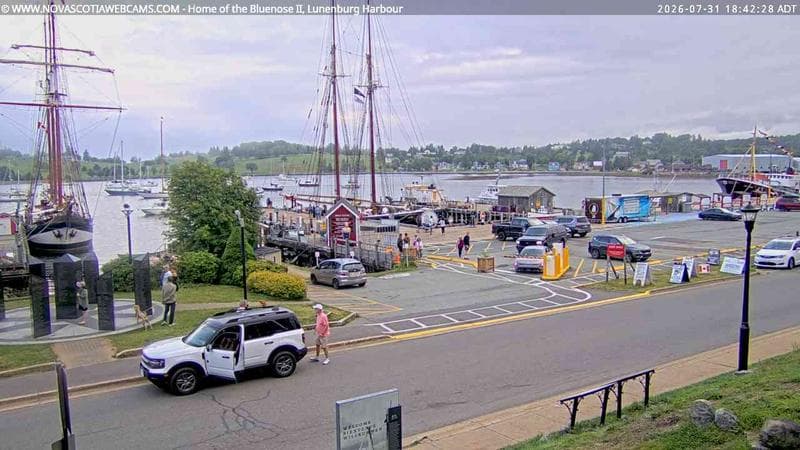 Bluenose II Wharf