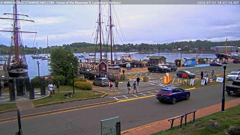 Bluenose II Wharf