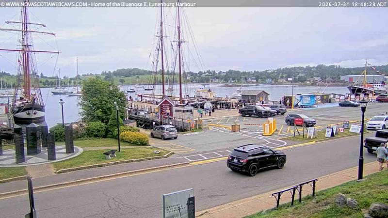 Bluenose II Wharf