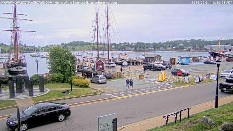 Bluenose II Wharf