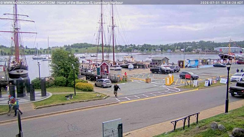 Bluenose II Wharf