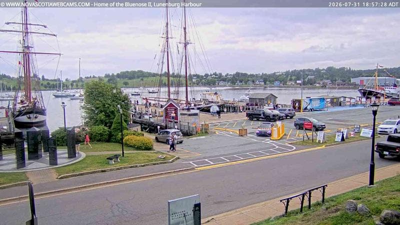Bluenose II Wharf