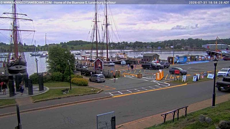 Bluenose II Wharf