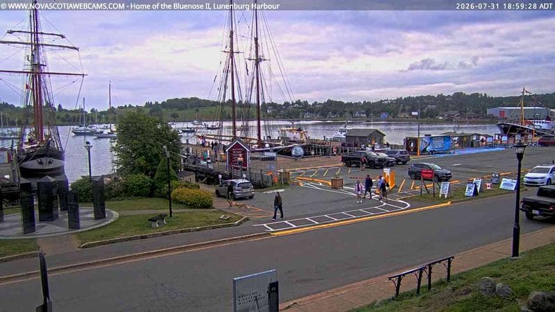 Bluenose II Wharf