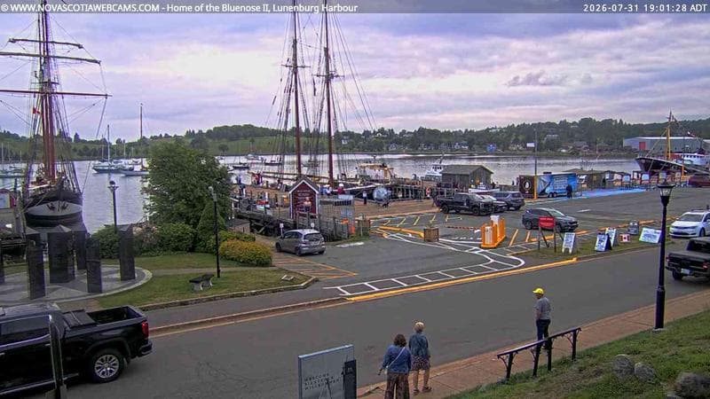 Bluenose II Wharf
