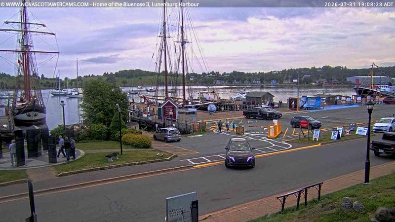 Bluenose II Wharf