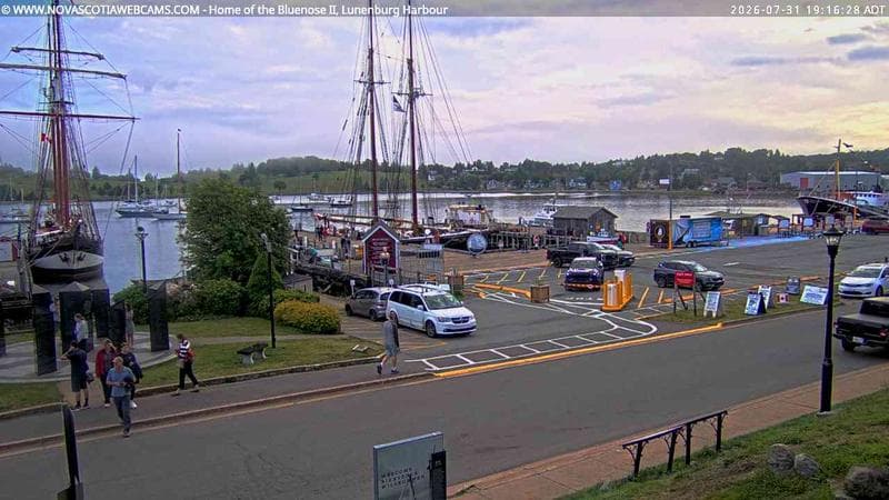 Bluenose II Wharf