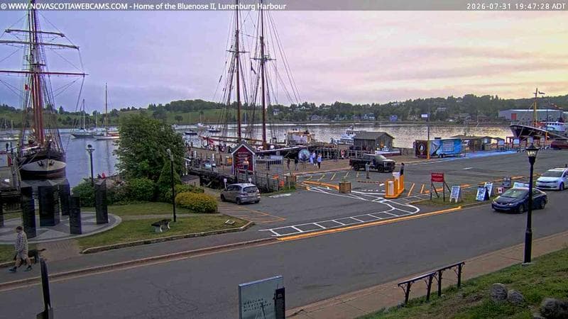 Bluenose II Wharf